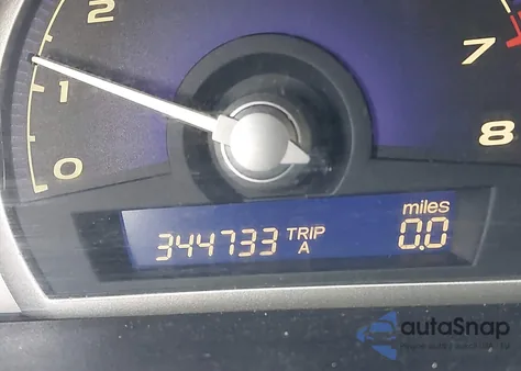 2007 Honda Civic Lx из США, поврежденный, VIN 1HGFA16547L052998